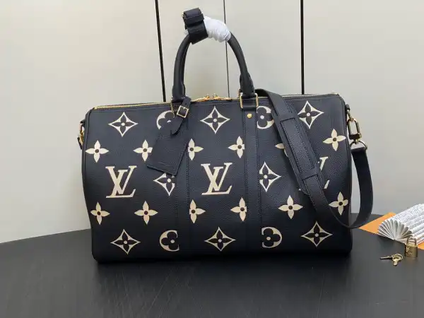 TO LOUIS VUITTON  KEEPALL BANDOULIÈRE 45 0205