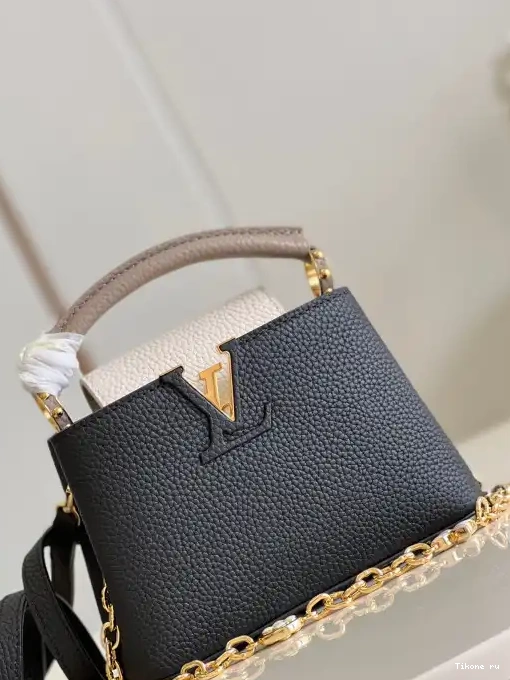 TO LOUIS MINI VUITTON CAPUCINES 0225