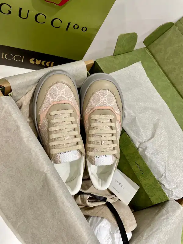 TO GUCCI Men's GG sneaker 0207