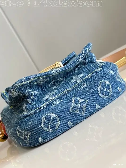 TO VUITTON Pochette LOUIS Fairfax 0221