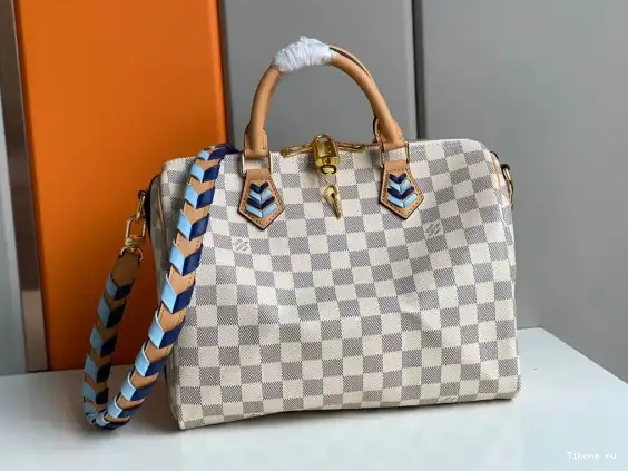 TO 30 SPEEDY VUITTON LOUIS BANDOULIÈRE 0218