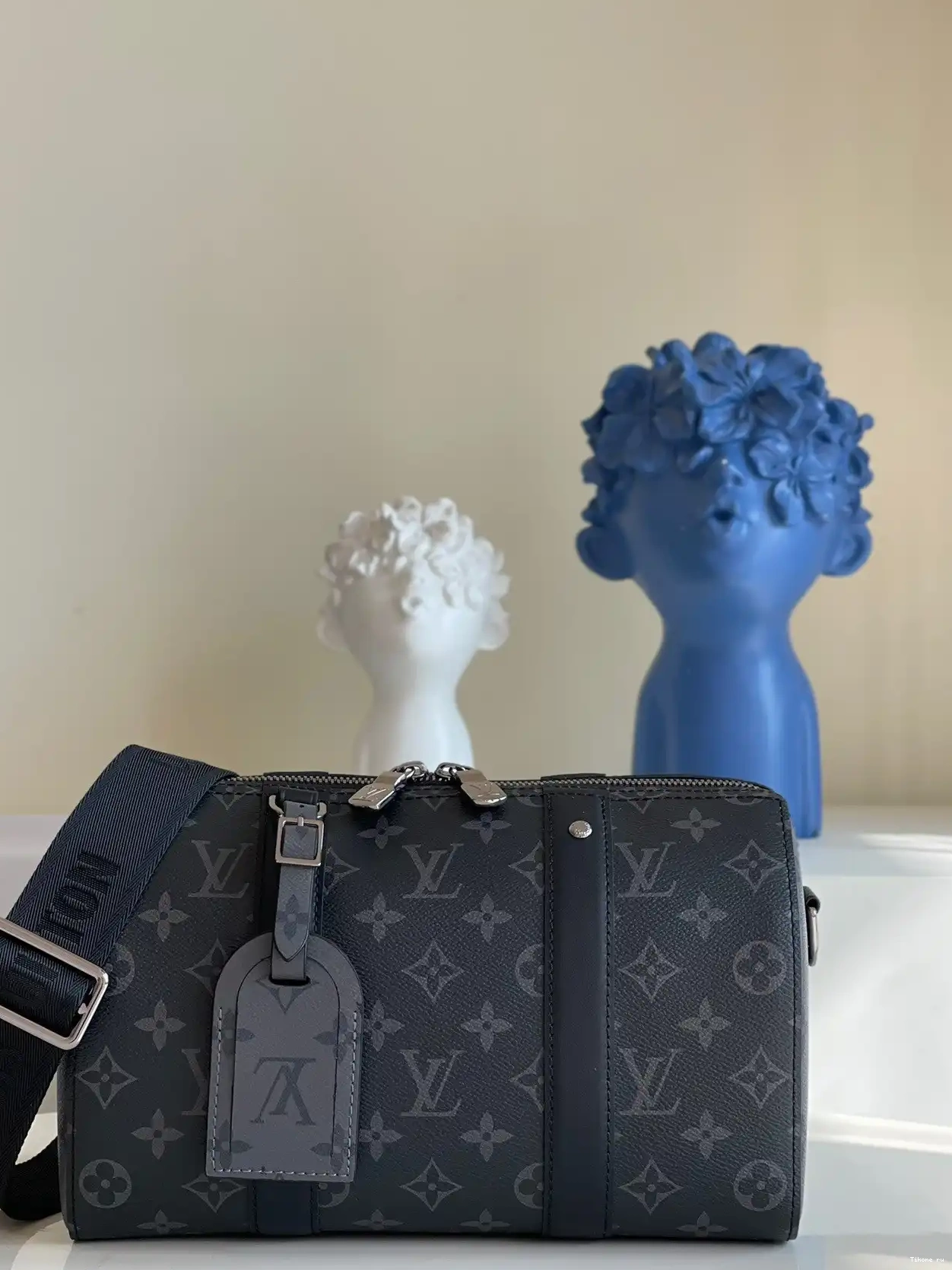 TO CITY KEEPALL Vuitton Louis 0216