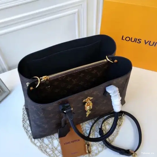 TO Vuitton Louis TOTE FLOWER 0223