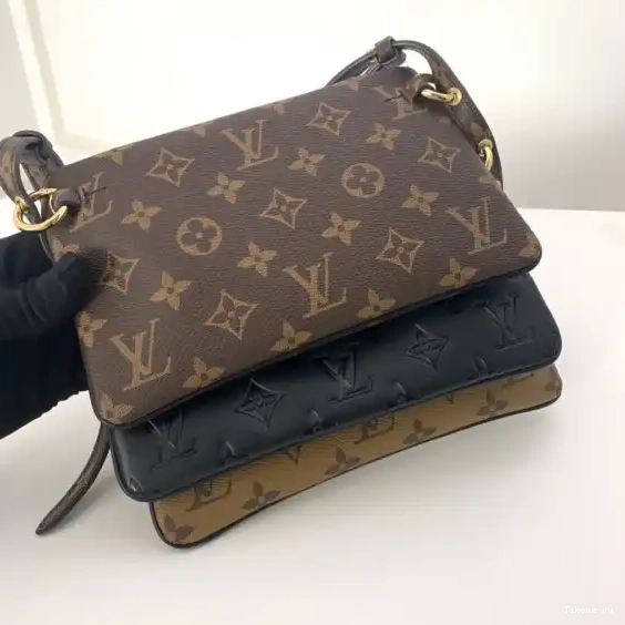 TO VUITTON LV3 POUCHE LOUIS 0217