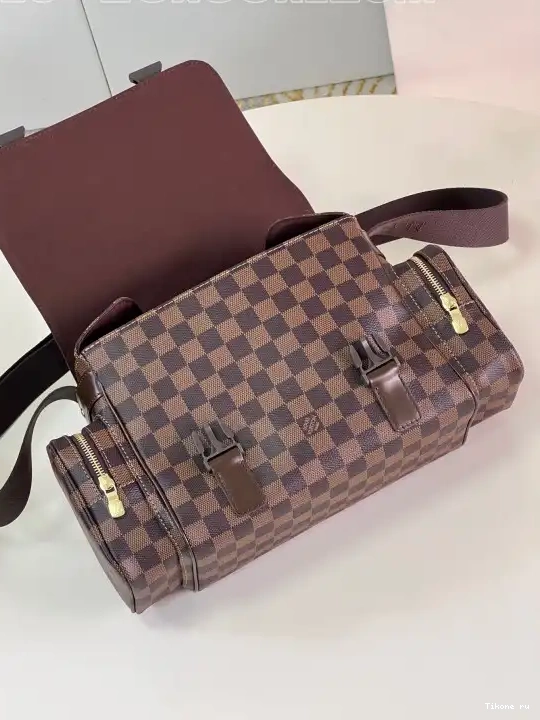 TO camera VUITTON bag-20*30*12CM LOUIS 0225