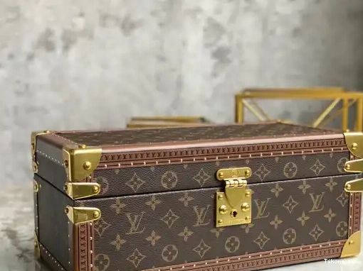 TO VUITTON LOUIS ACCESSOIRES COFFRET 0223