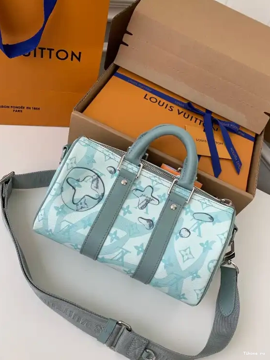 TO LOUIS VUITTON KEEPALL BANDOULIÈRE 25 0223