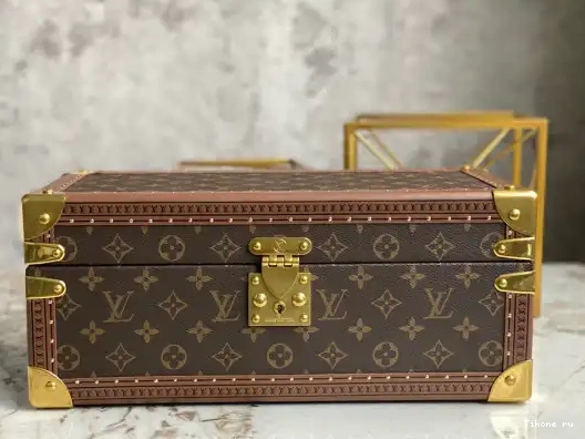 TO VUITTON LOUIS ACCESSOIRES COFFRET 0223