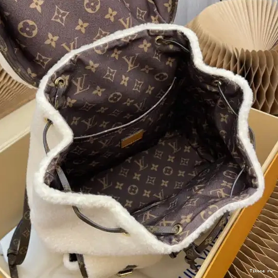 TO SKI LOUIS BACKPACK VUITTON 0220