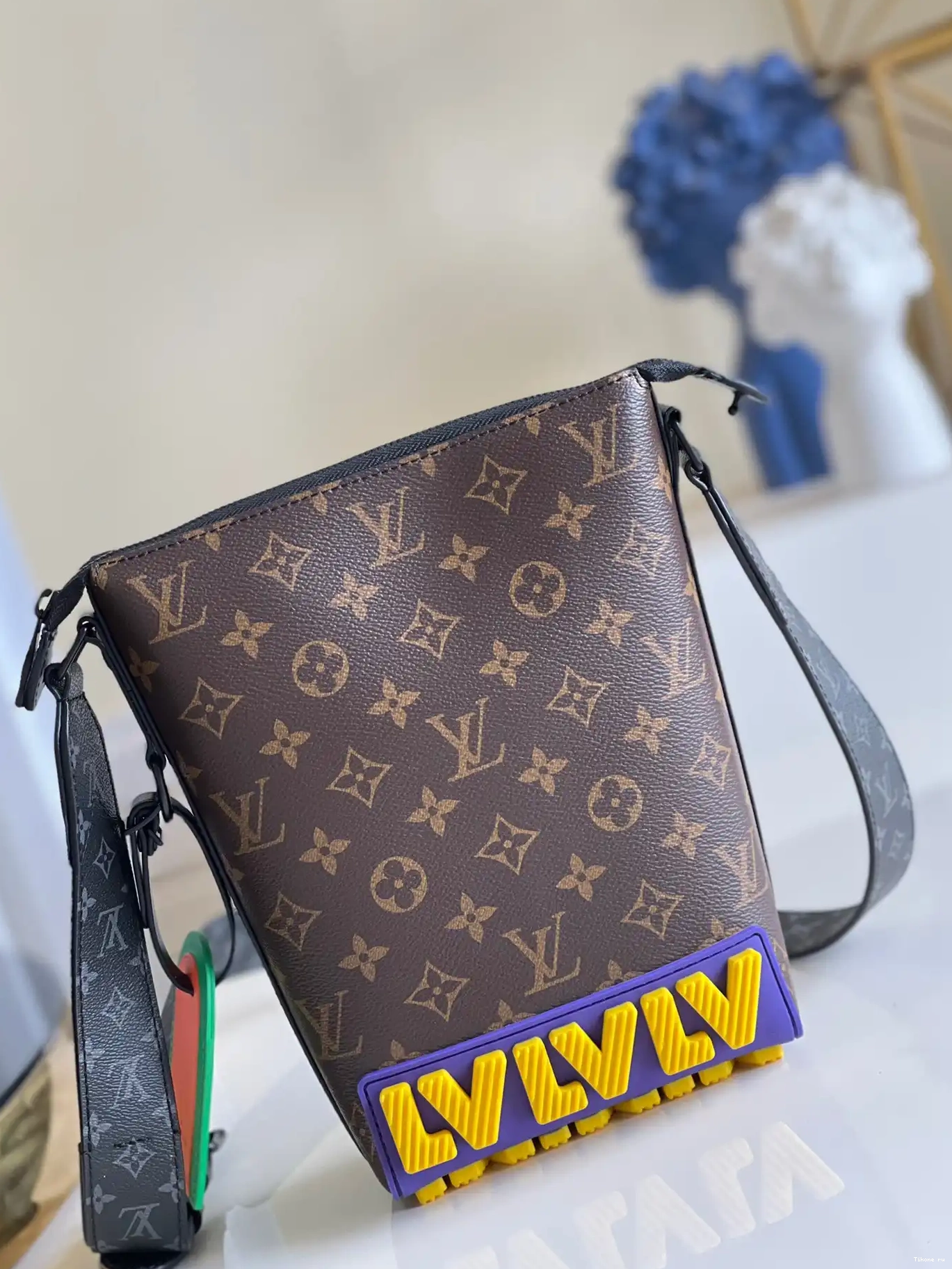 TO MESSENGER CRUISER VUITTON LOUIS 0317