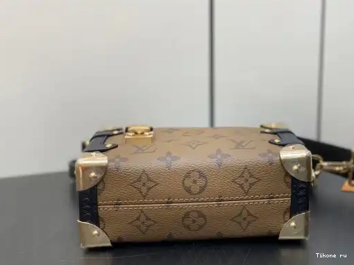 TO PM-18×12.5×8cm SIDE LOUIS TRUNK VUITTON 0318