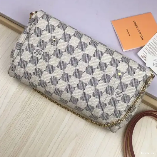 TO Louis Vuitton MM Favorite 0318