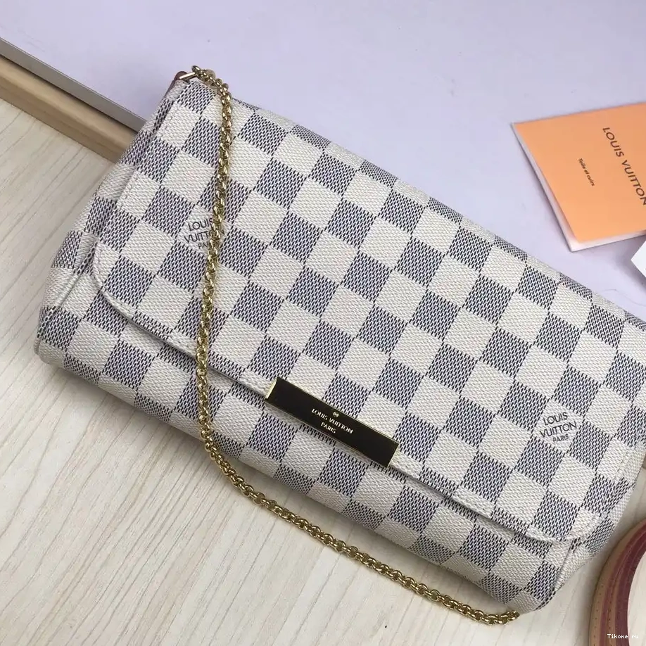 TO Louis Vuitton MM Favorite 0318