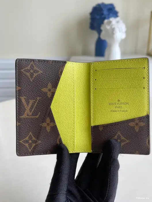 TO ORGANIZER VUITTON POCKET LOUIS 0311