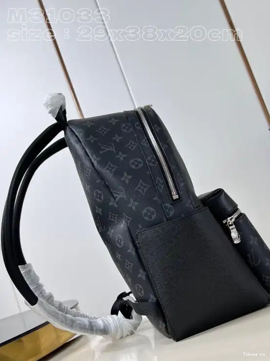 TO PM-29 Discovery x 38 x Backpack LOUIS 20cm VUITTON 0319