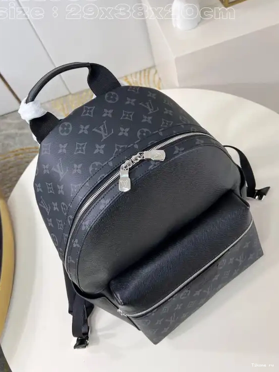 TO PM-29 Discovery x 38 x Backpack LOUIS 20cm VUITTON 0319