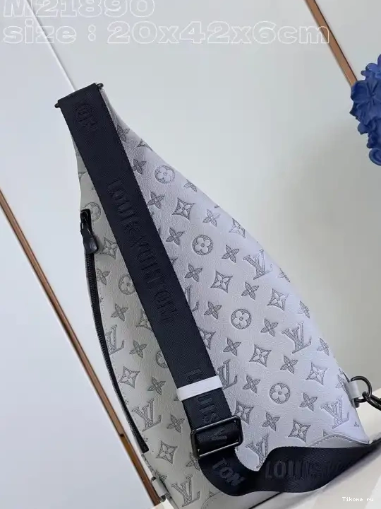 TO LOUIS VUITTON Slingbag-20*42*6cm Duo 0314