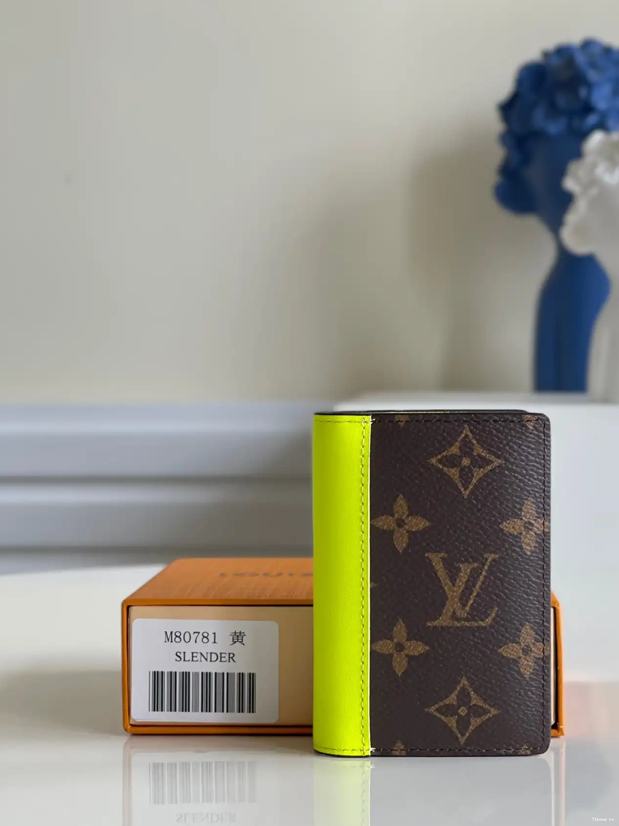 TO ORGANIZER VUITTON POCKET LOUIS 0311