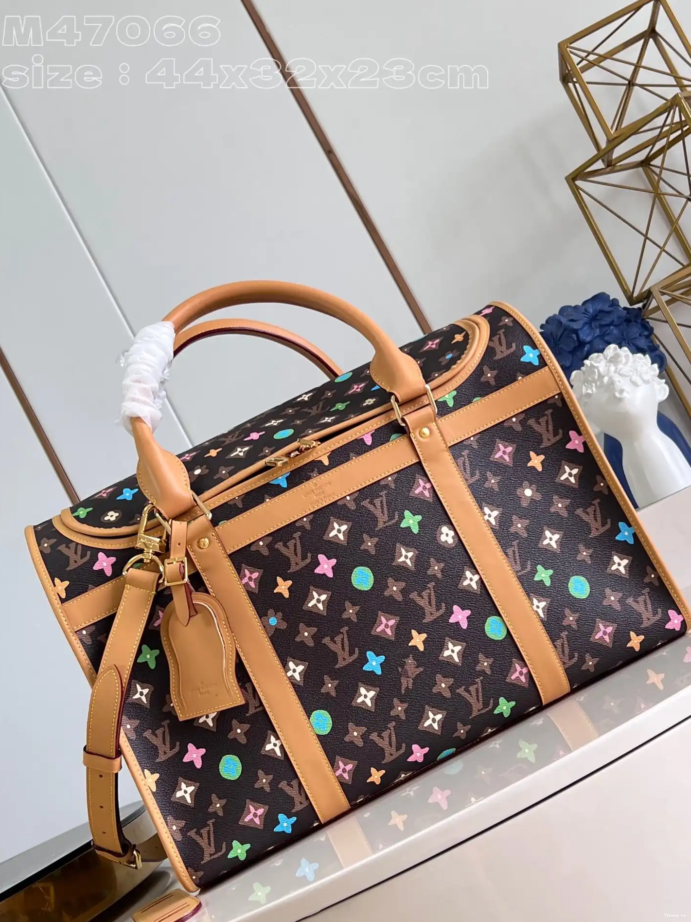 TO LOUIS Dog VUITTON Bag-44*32*23CM 0301