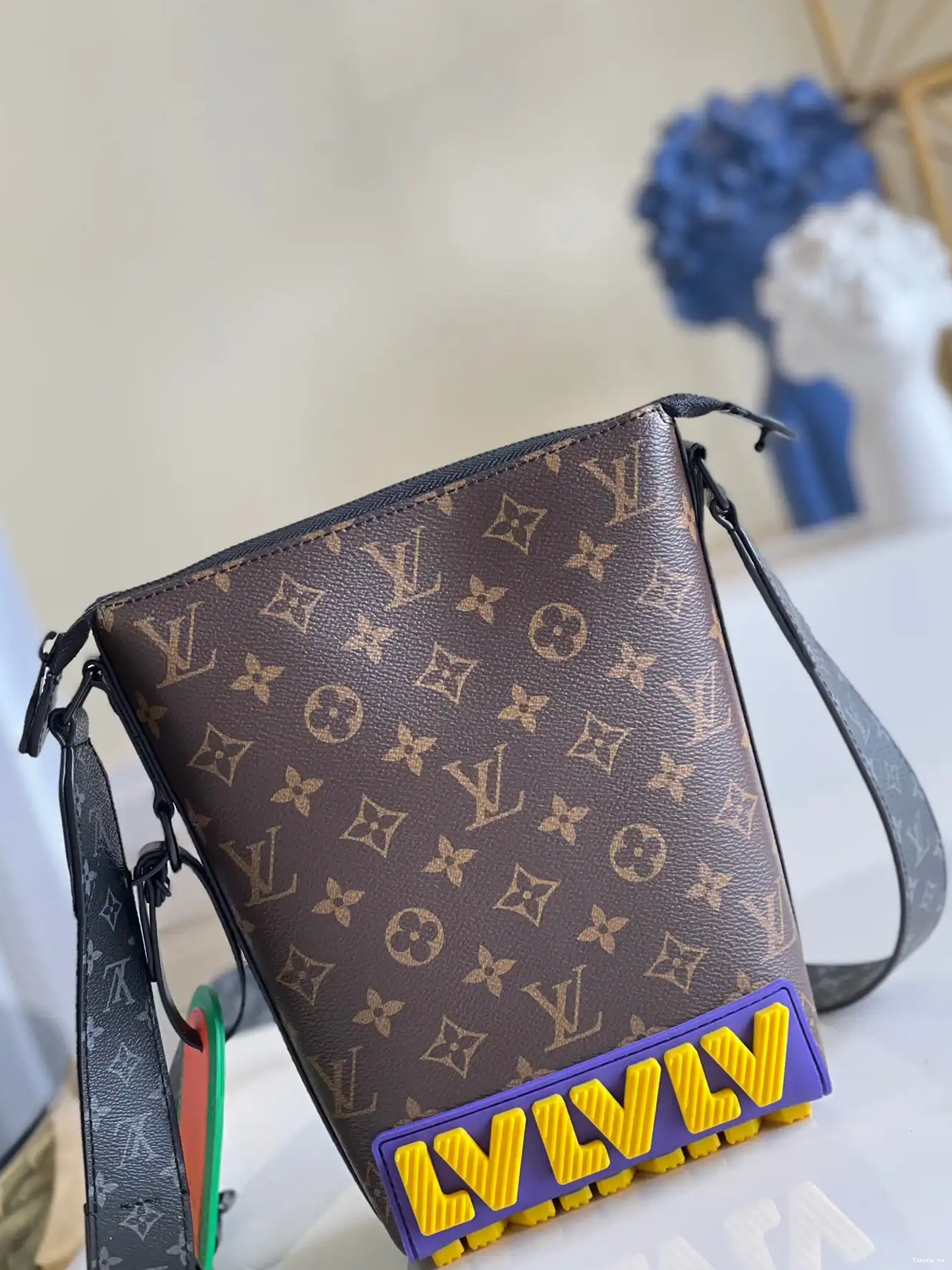 TO MESSENGER CRUISER VUITTON LOUIS 0317