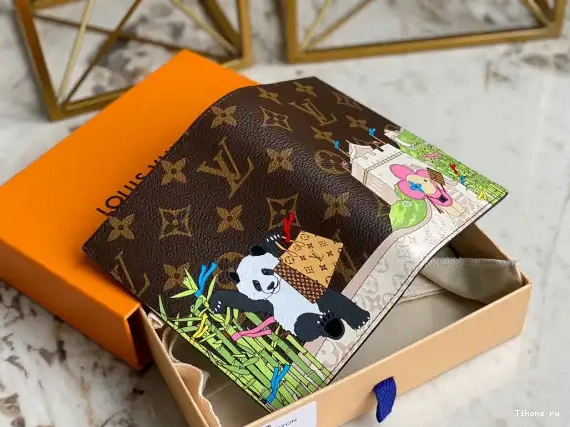 TO LOUIS COVER PASSPORT VUITTON 0316