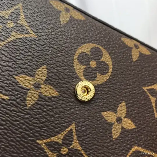 TO FÉLICIE VUITTON LOUIS POCHETTE 0319