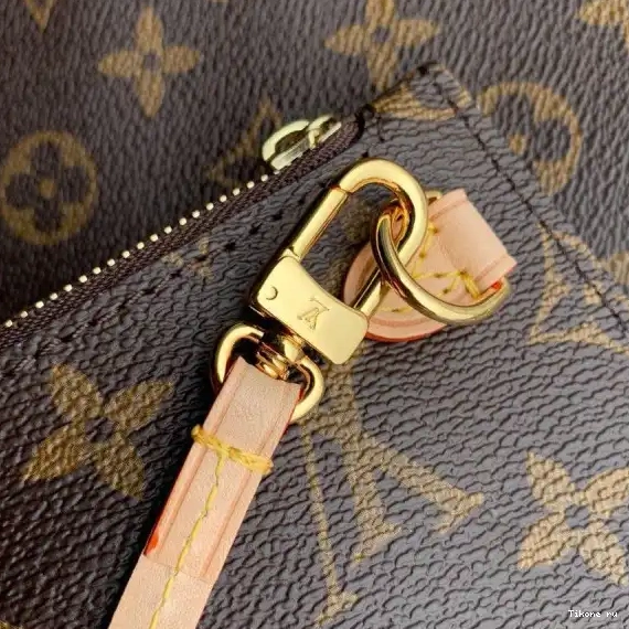 TO GM Neverfull Vuitton Louis 0318