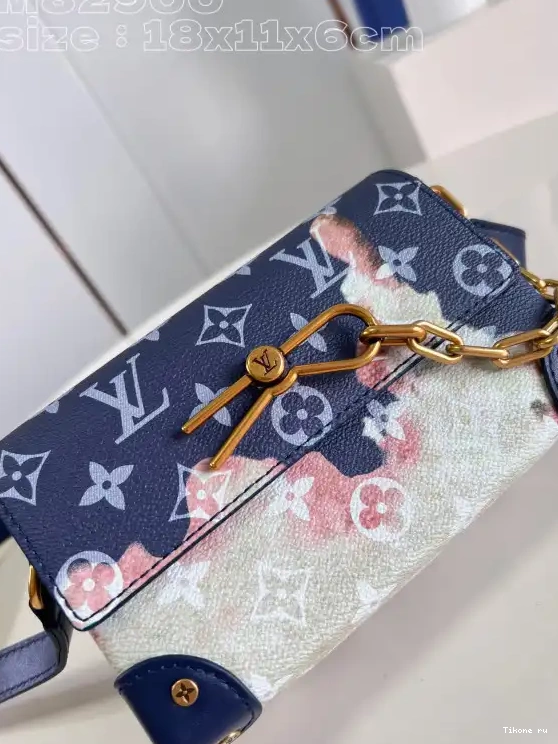 TO Messenger VUITTON LOUIS Steamer 0301