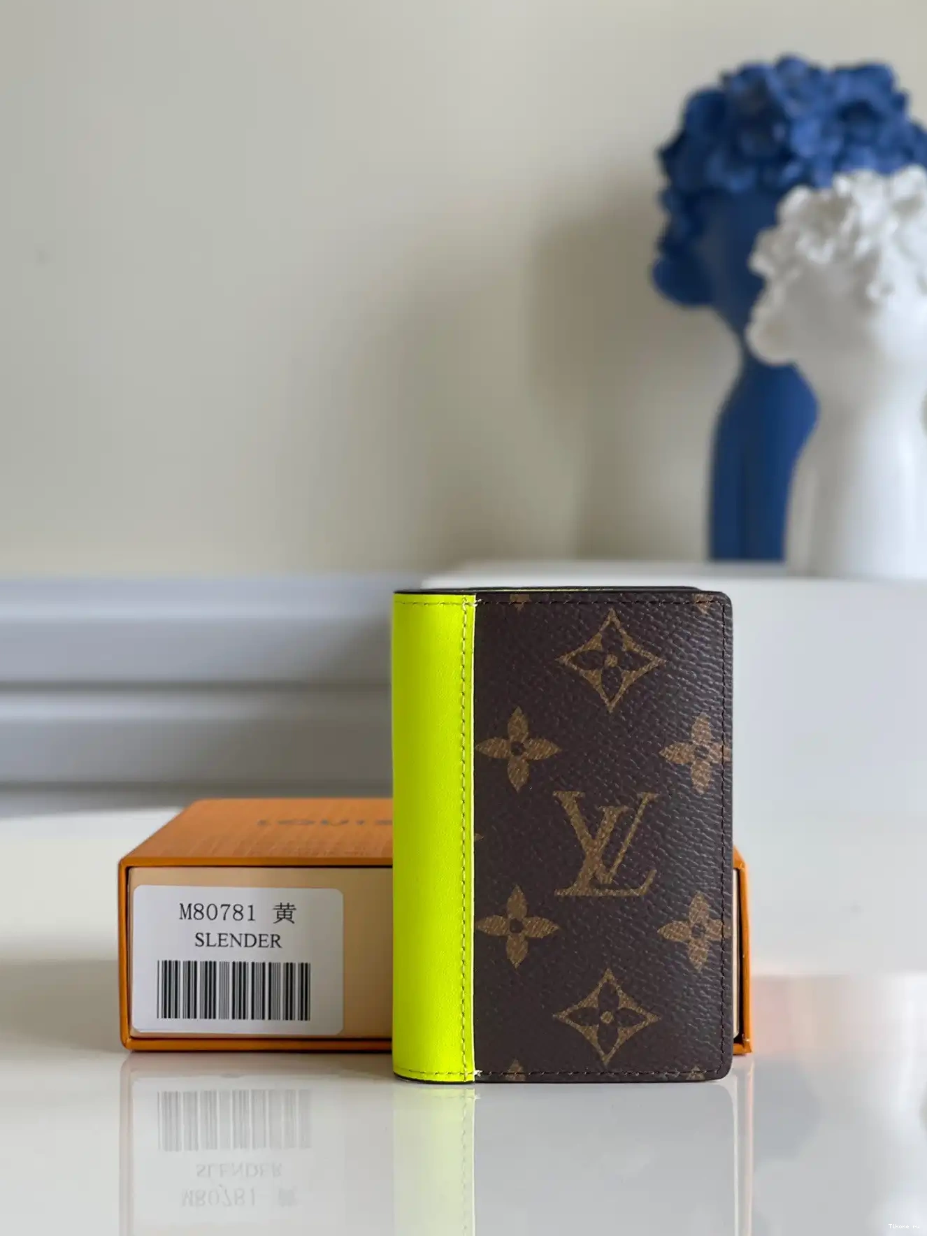 TO ORGANIZER VUITTON POCKET LOUIS 0311