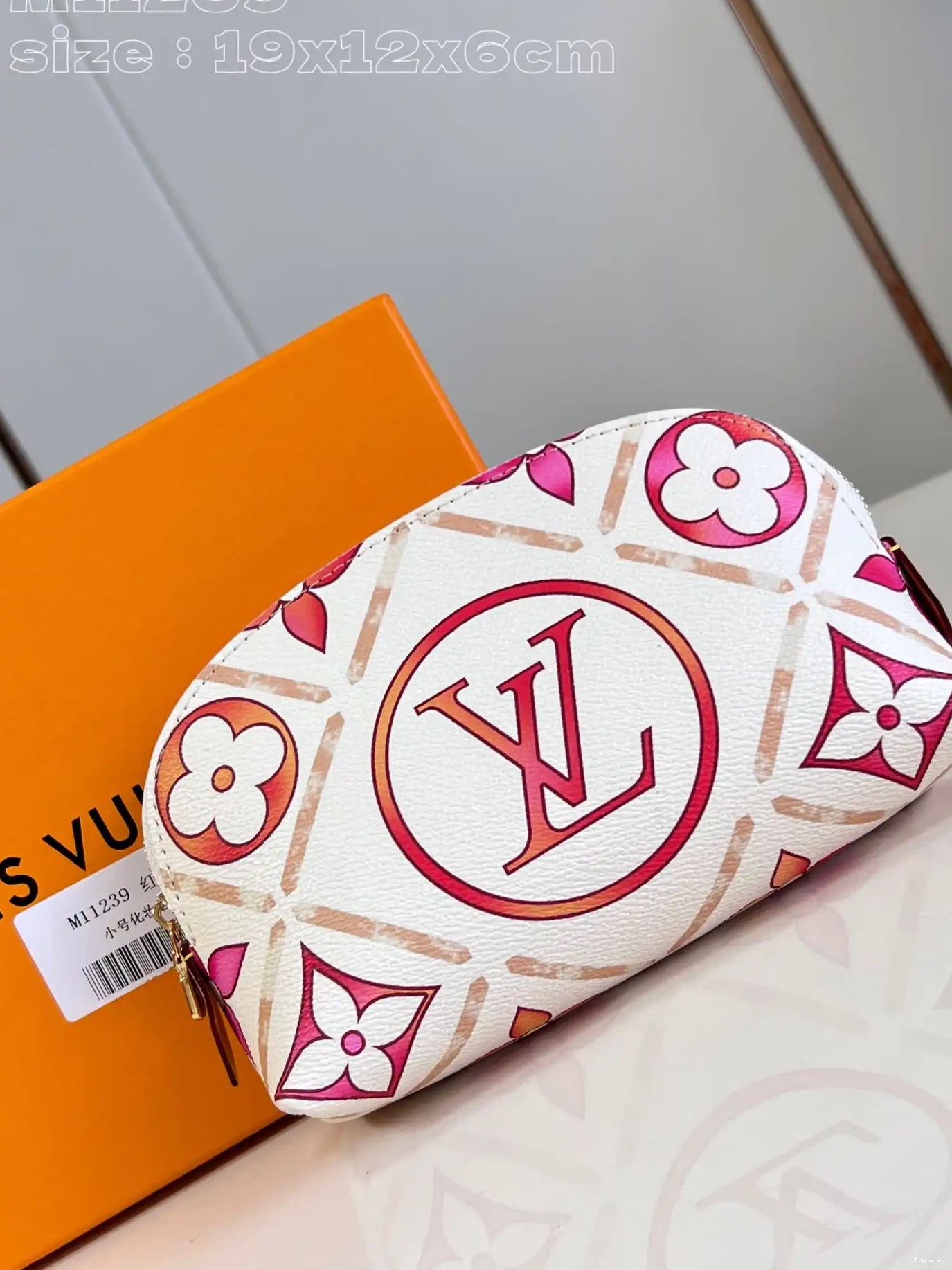 TO Cosmétique PM Vuitton Louis Pochette 0313