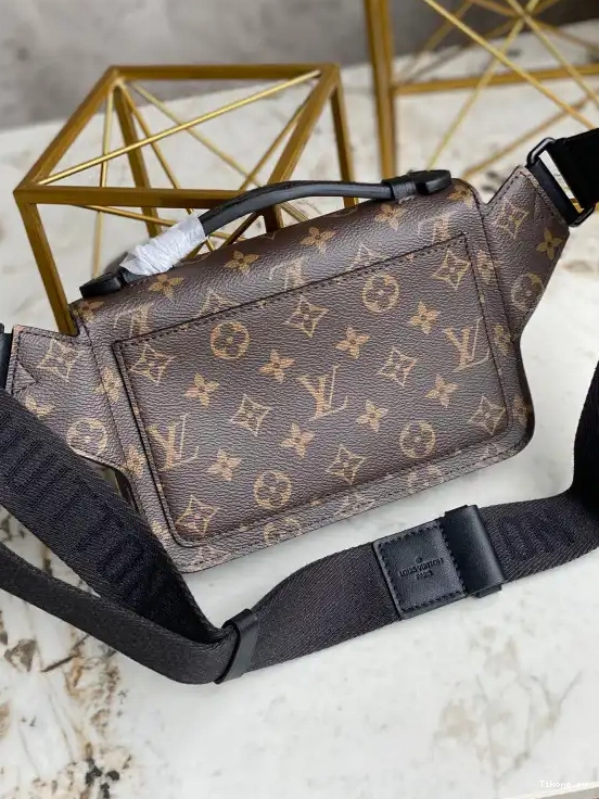 TO SLING LOCK S VUITTON LOUIS BAG 0314