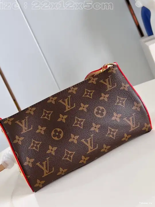 TO LOUIS - 22 Tirette VUITTON 12 x Pochette x5.5CM 0316