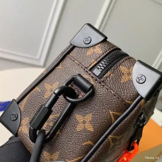 TO LOUIS TRUNK SOFT MINI VUITTON 0309