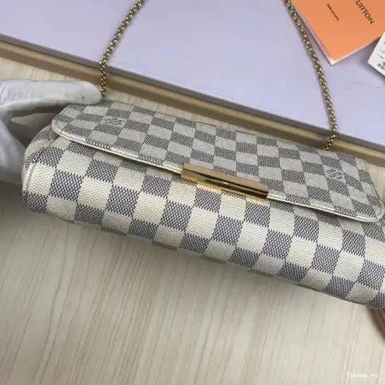 TO Louis Vuitton MM Favorite 0318