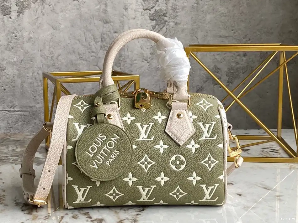 TO SPEEDY Vuitton Louis BANDOULIÈRE 20 0309