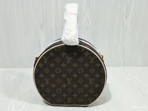 TO CHAPEAU PETITE Louis BOITE Vuitton 0312