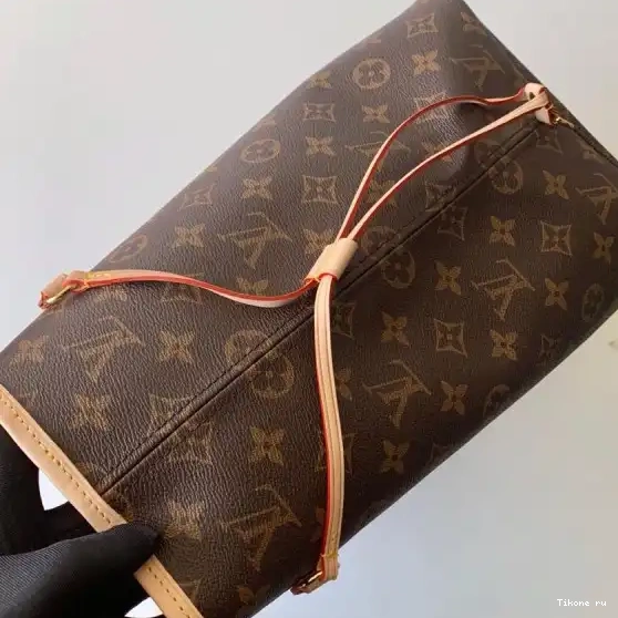 TO GM Neverfull Vuitton Louis 0318