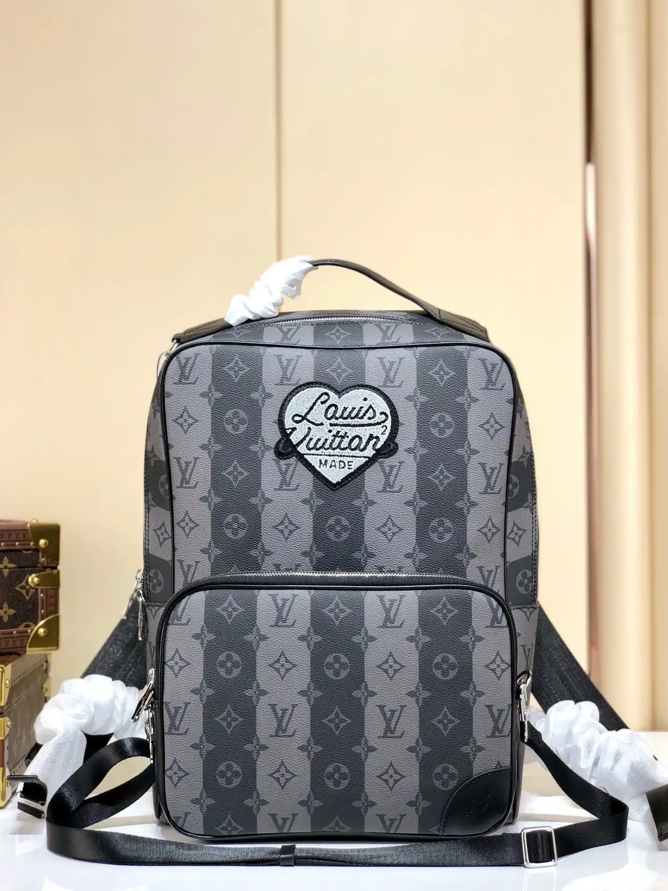 TO BACKPACK UTILITARY VUITTON LOUIS 0312