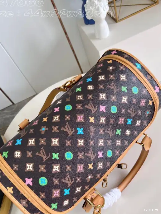 TO LOUIS Dog VUITTON Bag-44*32*23CM 0301